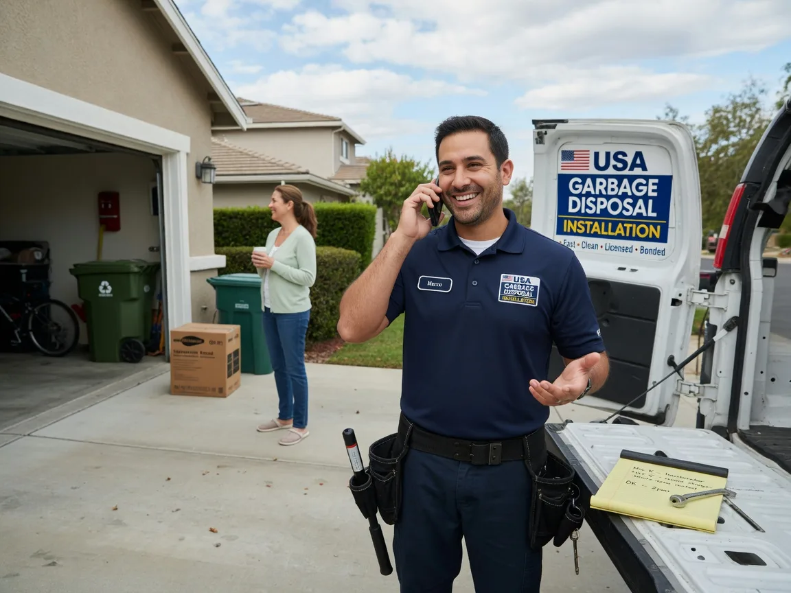 Garbage Disposal Replacement West Bloomfield, MI FAQs